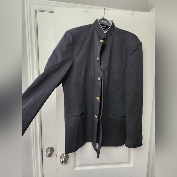 Japanese School Uniform Jacket (Seishu Highschool) 3X Tall - Picture 1 of 7